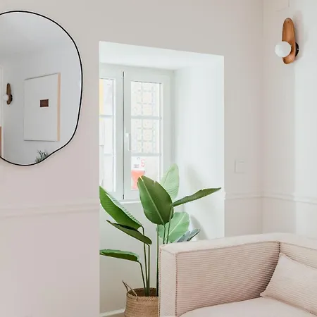 Apartamento Stylish 2br With Ac & Terrace | By Airnest
