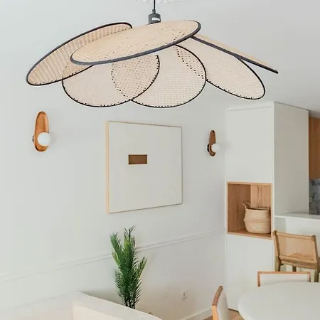 Lejlighed Stylish 2br With Ac & Terrace | By Airnest Lisboa