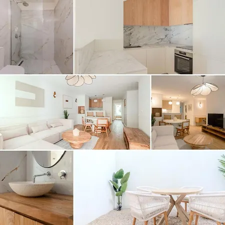 Апартаменты Stylish 2br With Ac & Terrace | By Airnest *