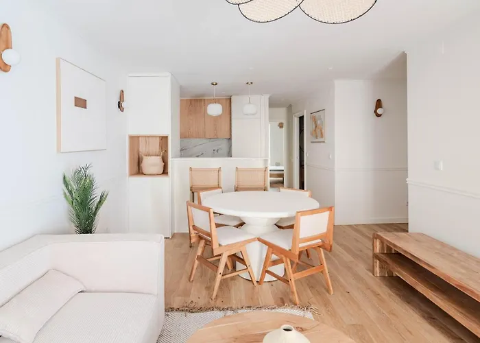 Apartment Stylish 2br With Ac & Terrace | By Airnest *