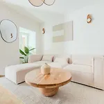 Stylish 2br With Ac & Terrace | By Airnest Apartament