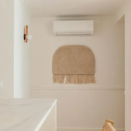 شقة Stylish 2br With Ac & Terrace | By Airnest Lisboa